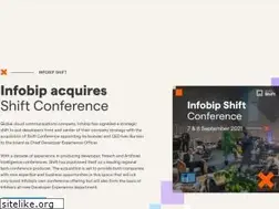 Sites similar to shiftconf.co