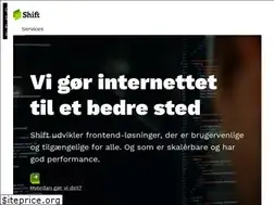 Sites similar to shiftcph.dk
