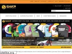 Sites similar to shiftcyclewear.com