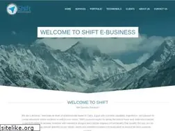Sites similar to shiftebusiness.com