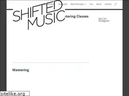 Sites similar to shiftedmusic.com