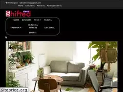 Sites similar to shiftednews.com