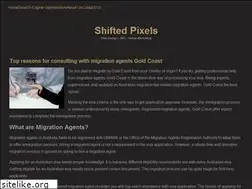Sites similar to shiftedpixels.com.au