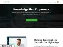 Sites similar to shiftelearning.com