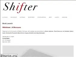 Sites similar to shifter-magazine.com