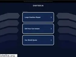 Sites similar to shifter.in