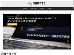 Sites similar to shifter.pt