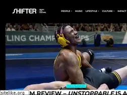 Sites similar to shiftermagazine.com
