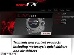 Sites similar to shiftfx.com