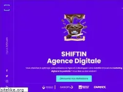 Sites similar to shiftin.co