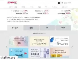 Sites similar to shiftinc.jp
