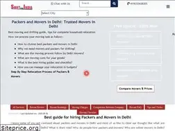 Sites similar to shiftinindia.com
