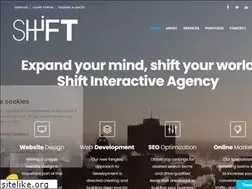 Sites similar to shiftinteractive.ca