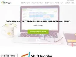 Sites similar to shiftjuggler.com