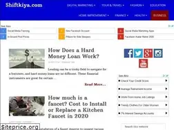 Sites similar to shiftkiya.com