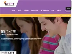 Sites similar to shiftlearningcenter.com