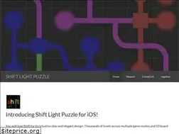 Sites similar to shiftlightpuzzle.com
