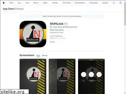 Sites similar to shiftlock.goodbarber.com