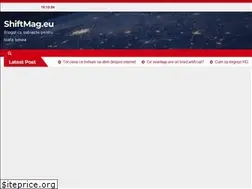 Sites similar to shiftmag.eu