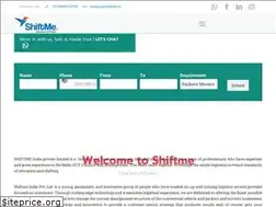 Sites similar to shiftme.in