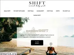 Sites similar to shiftmindbodysoul.com