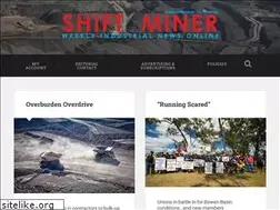 Sites similar to shiftminer.com