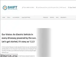 Sites similar to shiftmotors.com