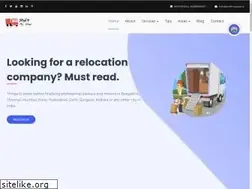Sites similar to shiftmyghar.in