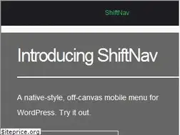 Sites similar to shiftnav.io