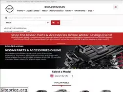 Sites similar to shiftnissanparts.com
