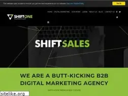 Sites similar to shiftone.co.za