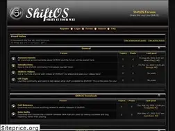 Sites similar to shiftos.net