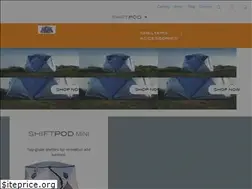 Sites similar to shiftpod.com