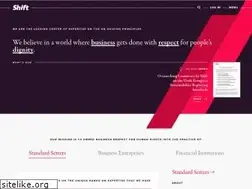 Sites similar to shiftproject.org