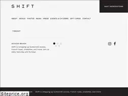 Sites similar to shiftrestaurant.com