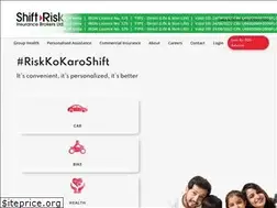 Sites similar to shiftrisk.com