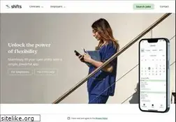 Sites similar to shifts.com