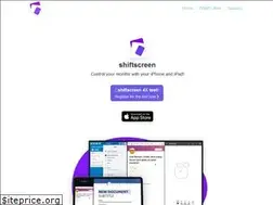 Sites similar to shiftscreen.app