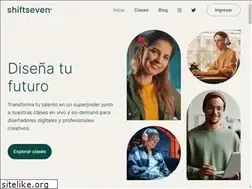 Sites similar to shiftseven.co