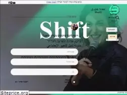 Sites similar to shiftshatil.org.il
