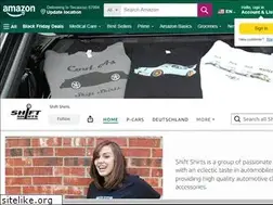 Sites similar to shiftshirts.com