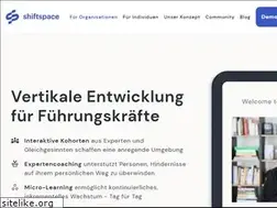 Sites similar to shiftspace.com