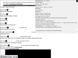 Sites similar to shiftspace.pub