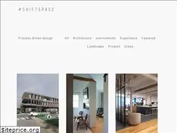 Sites similar to shiftspacedesign.com