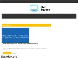 Sites similar to shiftsquare.com