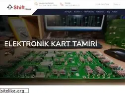 Sites similar to shiftteknik.com.tr
