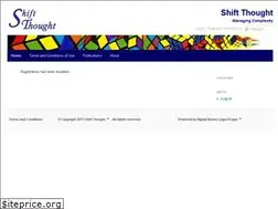 Sites similar to shiftthought.co.uk