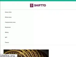 Sites similar to shiftto.org