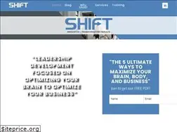 Sites similar to shifttogreat.com