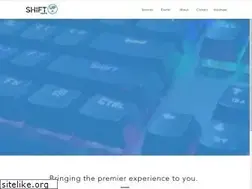 Sites similar to shiftupesports.com